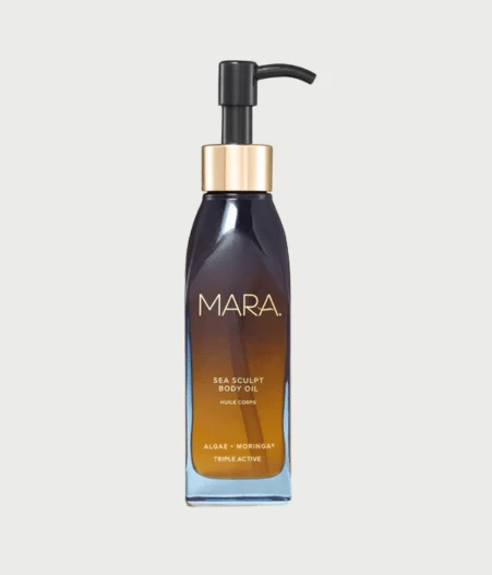 MARA Algae + Moringa Sea Sculpt Body Oil